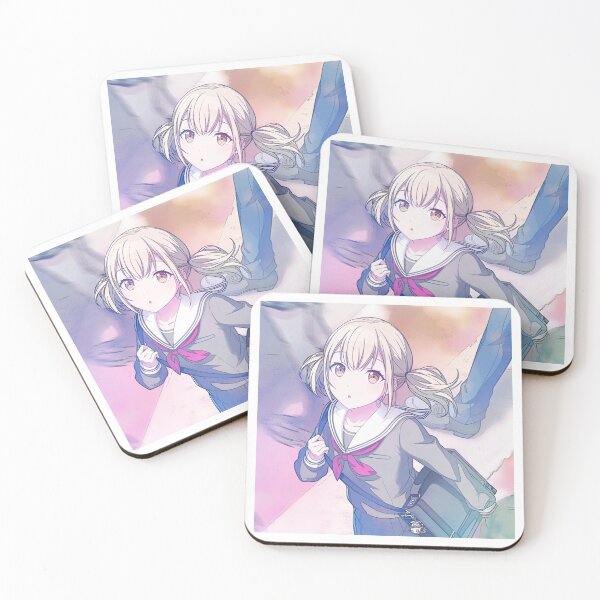 Item preview, Kohane Azusawa designed and sold by Lauwuuh.