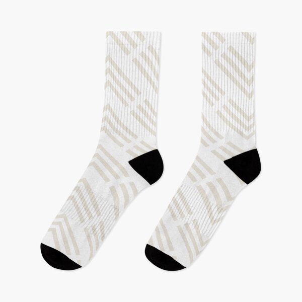 Item preview, Ivory White Motif Art Deco Chevron Rhombus Arrow Pattern Pairs Valspar 2023 COTY Cozy White 3008-10C designed and sold by ColorOfTheYears.
