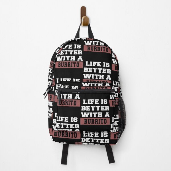 Item preview, Life Is Better With Burritos Essential designed and sold by ieirialgmart.