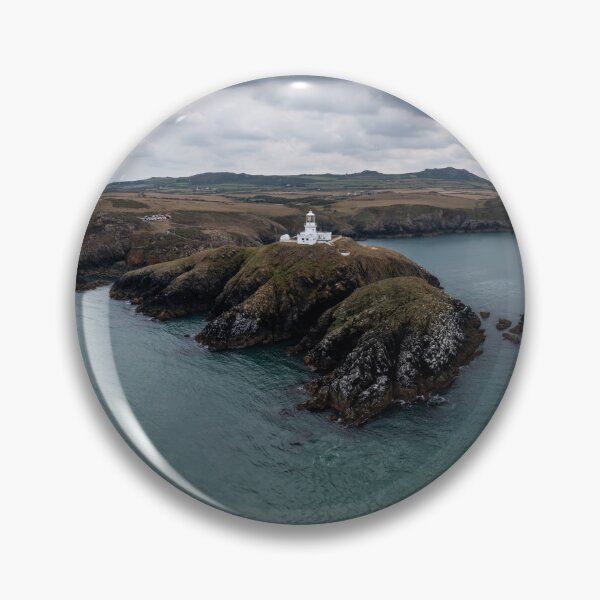Item preview, Strumble Head Panorama designed and sold by DiFigianoPhoto.