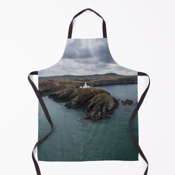 Item preview, Strumble Head Panorama designed and sold by DiFigianoPhoto.