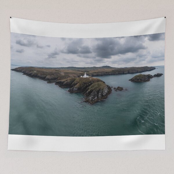 Item preview, Strumble Head Panorama designed and sold by DiFigianoPhoto.