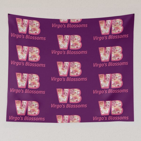 Item preview, Virgo's Blossom Text designed and sold by VirgoTheQueen91.