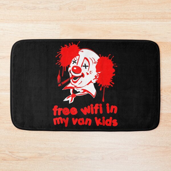 Item preview, Funny Evil Clown Halloween Creepy designed and sold by Margaret14M.