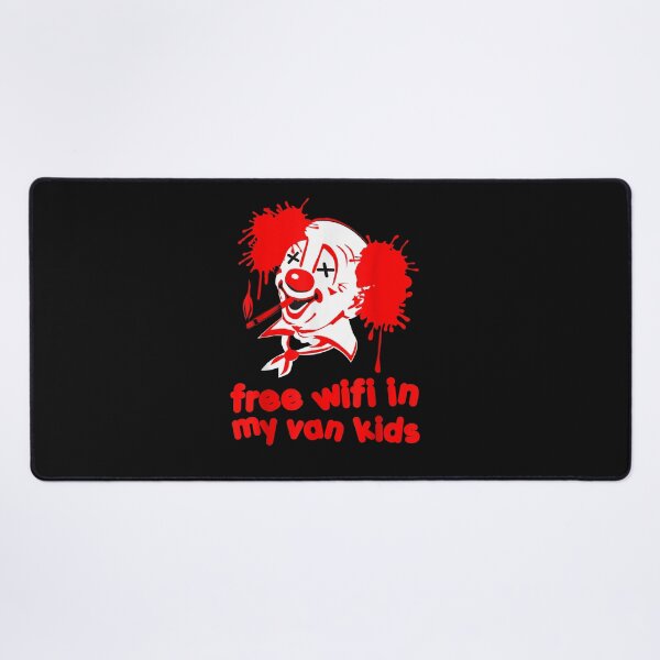 Item preview, Funny Evil Clown Halloween Creepy designed and sold by Margaret14M.