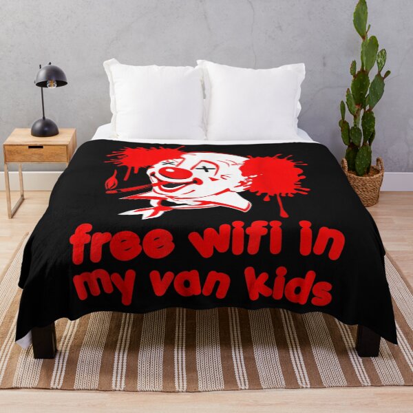 Item preview, Funny Evil Clown Halloween Creepy designed and sold by Margaret14M.