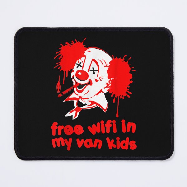 Item preview, Funny Evil Clown Halloween Creepy designed and sold by Margaret14M.
