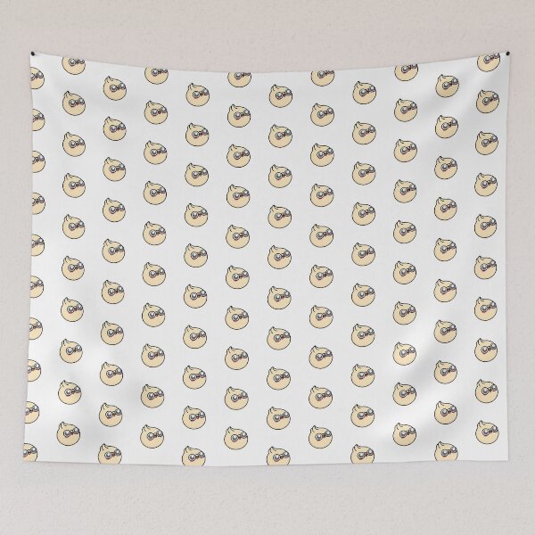 Item preview, Cute Cartoon Dumpling || Bao || Kawaii designed and sold by cookingwithten.