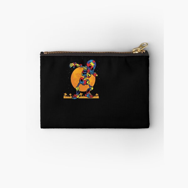 Item preview, halloween skeleton dabing dancing  designed and sold by cartrica.