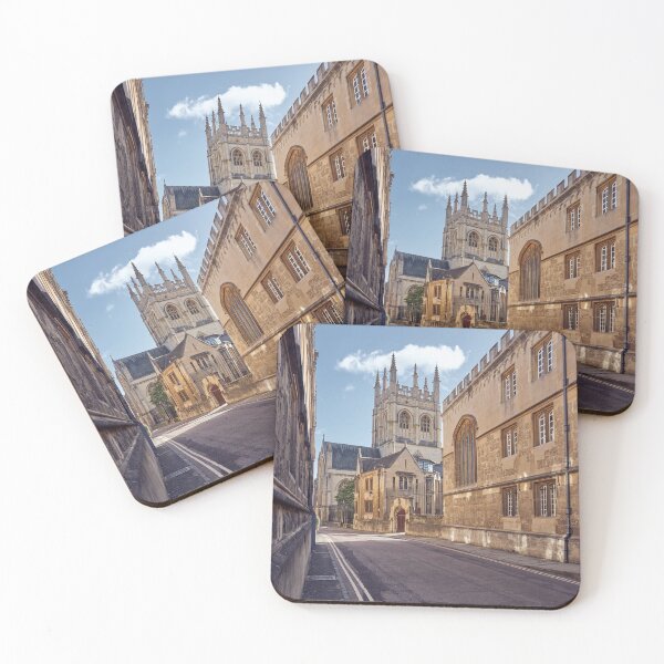 Item preview, Merton Street, Oxford designed and sold by RJDowns.