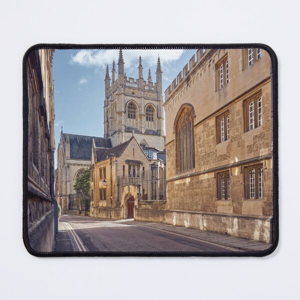 Item preview, Merton Street, Oxford designed and sold by RJDowns.