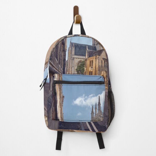 Item preview, Merton Street, Oxford designed and sold by RJDowns.