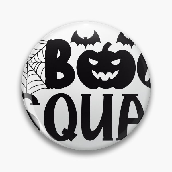 Item preview, halloween boo squad designed and sold by cartrica.