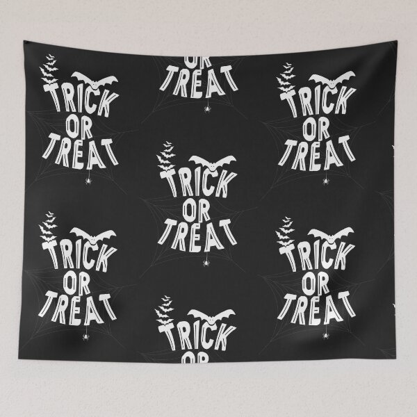 Item preview, Trick or Treat designed and sold by Art Shadow.