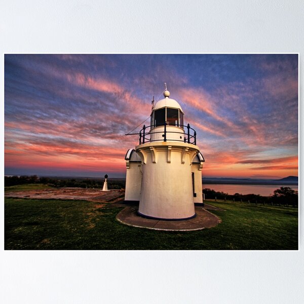 Item preview, Crowdy Head lighthouse. designed and sold by Ian Ramsay.