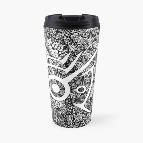 The Outsiders Mark Travel Mug