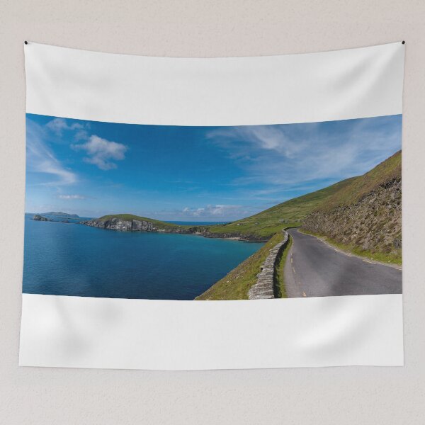 Item preview, The Wild Atlantic Way designed and sold by DiFigianoPhoto.