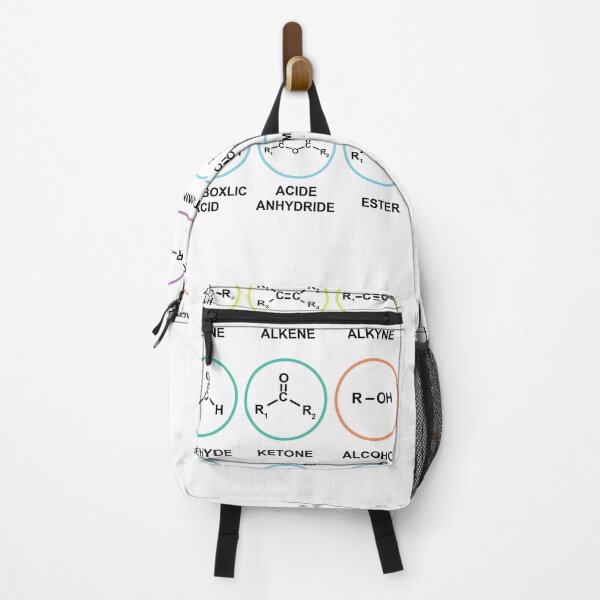 Item preview, Functional Groups In Organic Chemistry designed and sold by ScienceCorner.