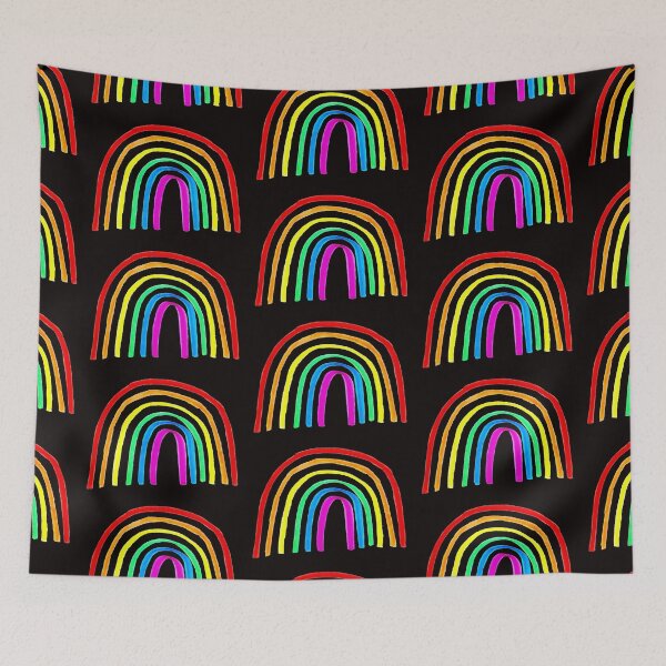 Item preview, Neon Rainbow designed and sold by Lil-Bit-Batty.