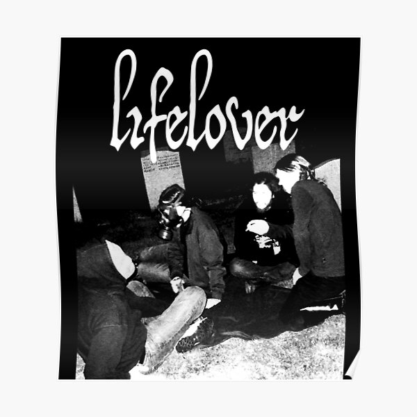 Lifelover-Gesamtband Poster