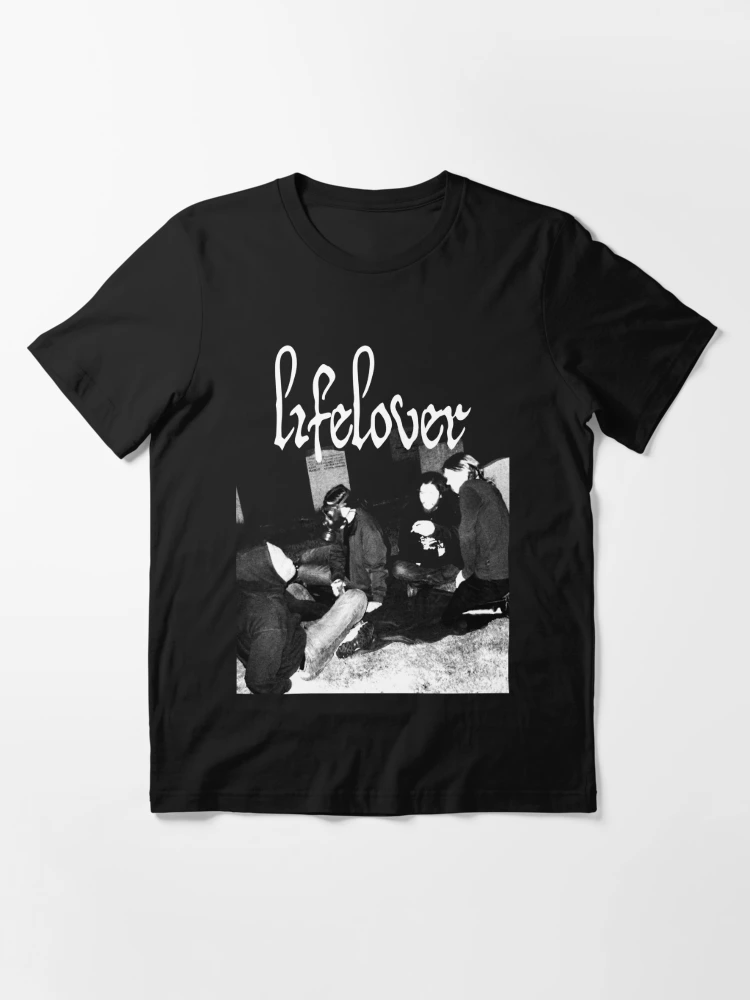 Lifelover Total Band | Essential T-Shirt