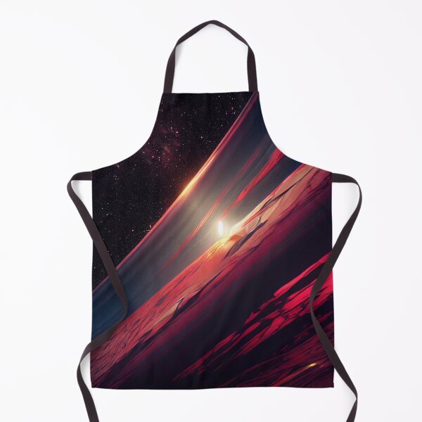 Item preview, Space Universe Galactic Fantasy Utopia Heaven Hell Shapes designed and sold by HRMNY25.