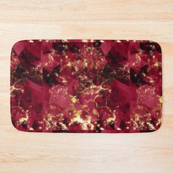 Item preview, Luxury Fire Ruby 11 designed and sold by TrendyGlitter.