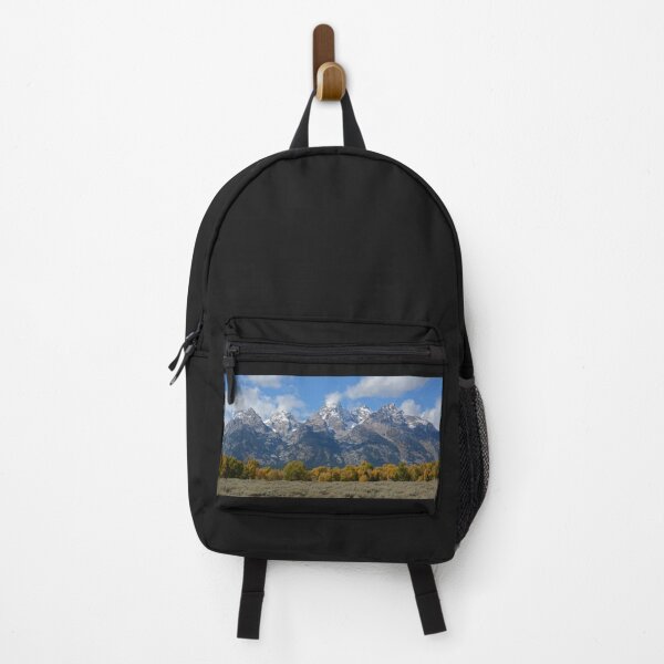 Item preview, Autumn in the Tetons designed and sold by Whisperingpeaks.