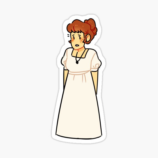 sonya Sticker