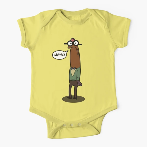Long, Tan, and Handsome | Baby One-Piece