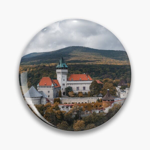 Item preview, Smolenice Castle designed and sold by DiFigianoPhoto.