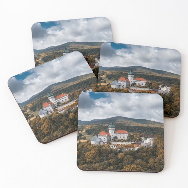 Item preview, Smolenice Castle designed and sold by DiFigianoPhoto.