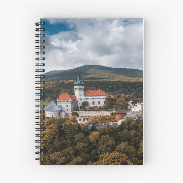 Item preview, Smolenice Castle designed and sold by DiFigianoPhoto.