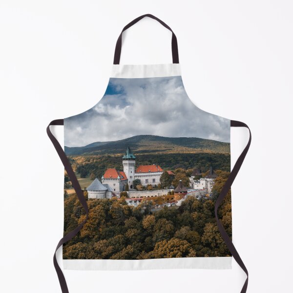 Item preview, Smolenice Castle designed and sold by DiFigianoPhoto.