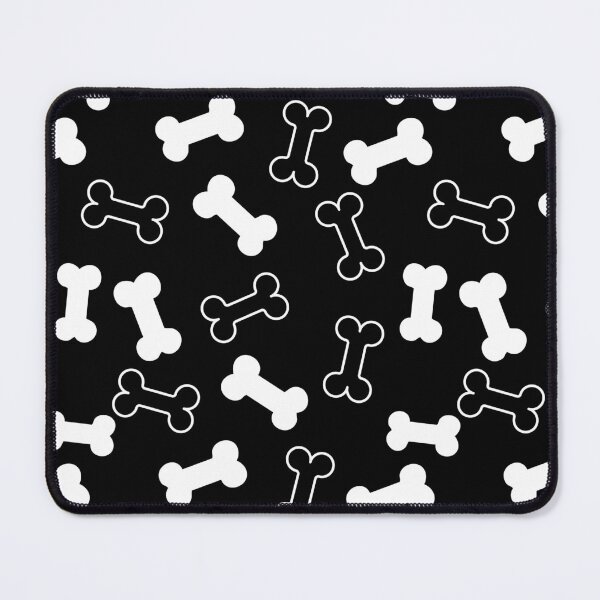 Item preview, Cute Little Bones Pattern design designed and sold by LordAudes.