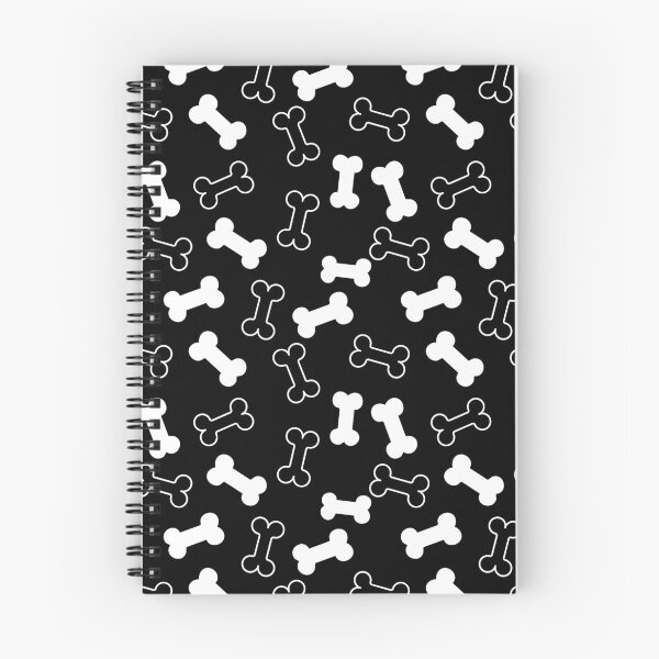 Item preview, Cute Little Bones Pattern design designed and sold by LordAudes.