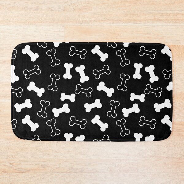Item preview, Cute Little Bones Pattern design designed and sold by LordAudes.