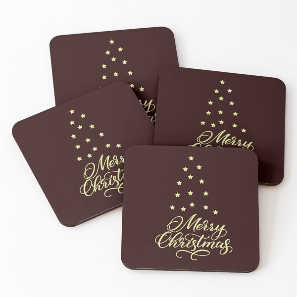Item preview, Star Christmas tree - Merry Christmas  designed and sold by All-About-Life.