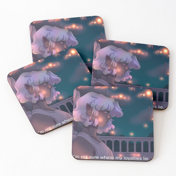 Item preview, Loyalties designed and sold by okeidei.