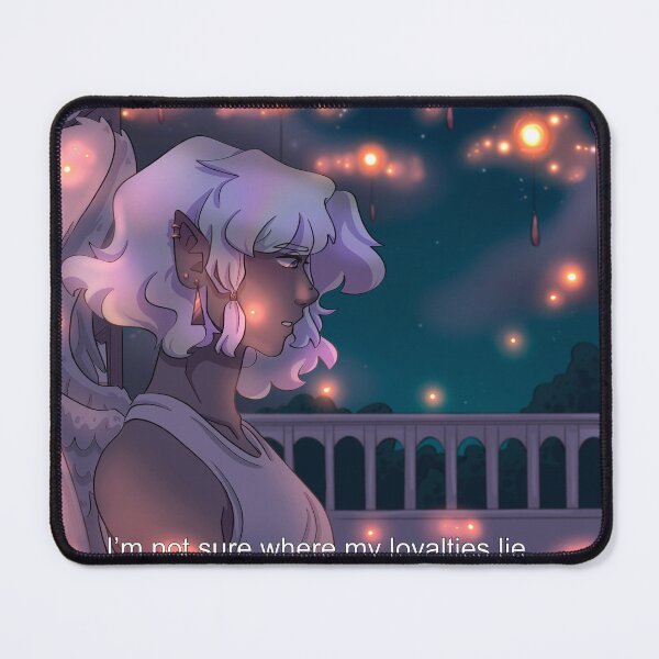 Item preview, Loyalties designed and sold by okeidei.