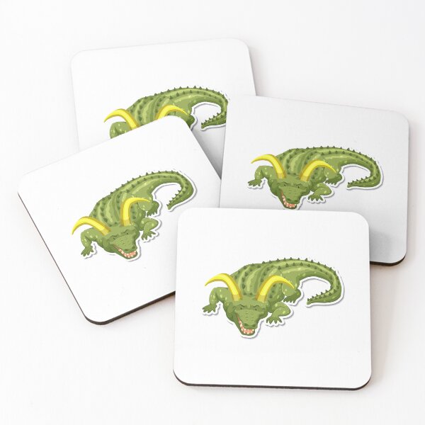 Item preview, never smile at a loki-dile designed and sold by TheAwesomeMiro.