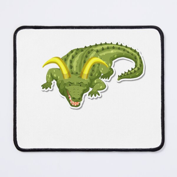 Item preview, never smile at a loki-dile designed and sold by TheAwesomeMiro.