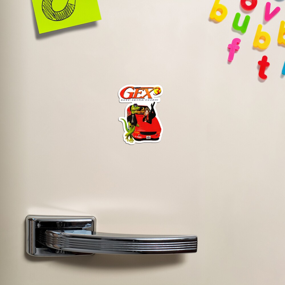 gecko magnet