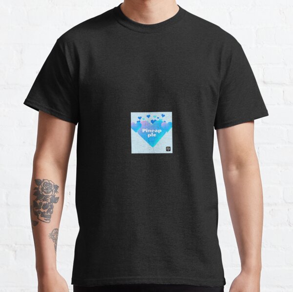 Andrew Pommier Flower Friend - T-Shirt for Men