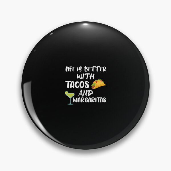 Item preview, Life is Better with Tacos and Margaritas funny mexican cinco de mayo tacos Essential  designed and sold by ieirialgmart.
