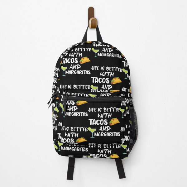 Item preview, Life is Better with Tacos and Margaritas funny mexican cinco de mayo tacos Essential  designed and sold by ieirialgmart.