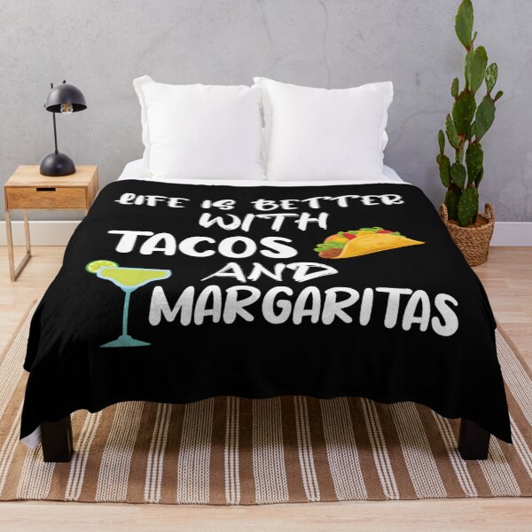 Item preview, Life is Better with Tacos and Margaritas funny mexican cinco de mayo tacos Essential designed and sold by ieirialgmart.