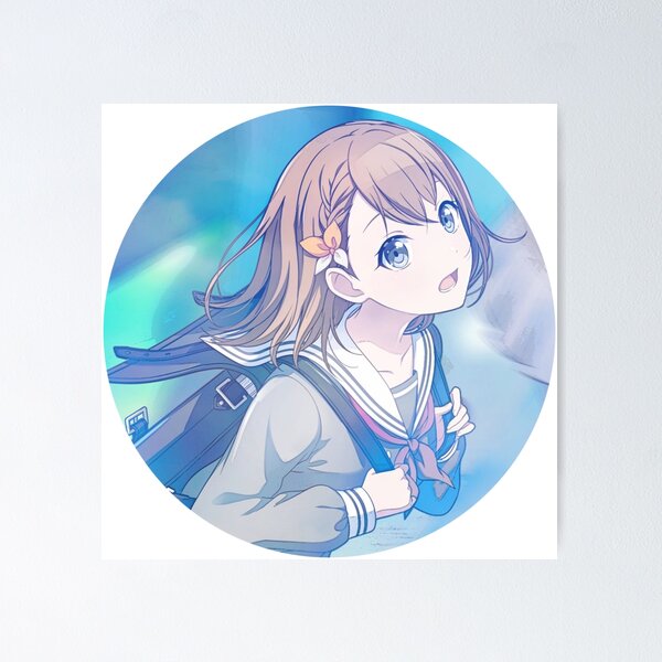 Item preview, Hanasato Minori designed and sold by Lauwuuh.