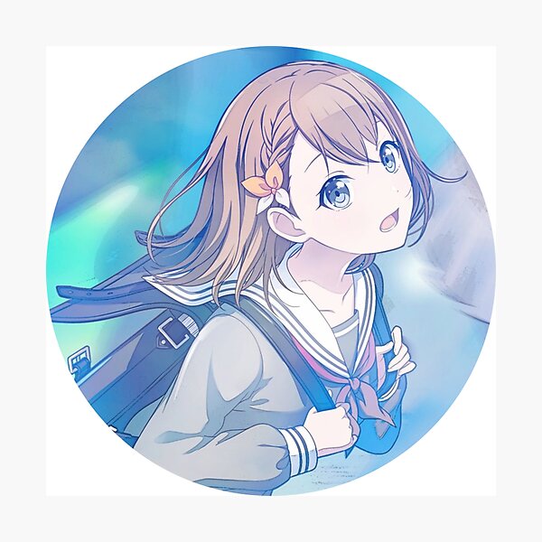 Item preview, Hanasato Minori designed and sold by Lauwuuh.