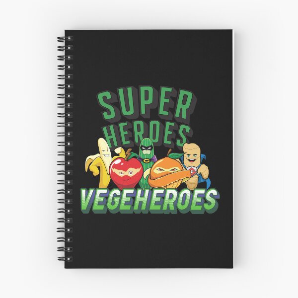 Item preview, Super Heroes Vegeheroes Funny Vegetables Fruits Crazy designed and sold by kubix81.